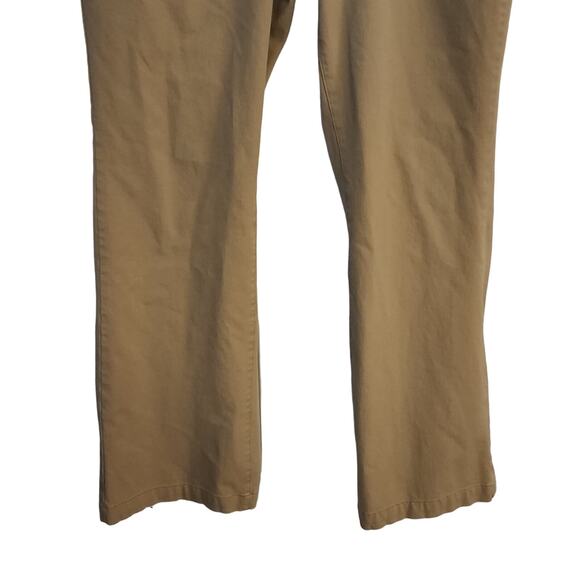 Coldwater Creek Natural Fit Tan/Khaki Pants - Picture 4 of 10